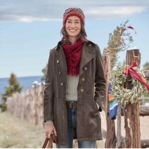 Sundance Carmichael Trenchcoat